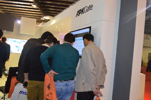 علیرضا پویافر:گزارش اختصاصی یازدهمین نمایشگاه فناوری اطلاعات استان یزد: جهارمین روز از کامیتکس یازدهم (6) علیرضا پویافر:گزارش اختصاصی یازدهمین نمایشگاه فناوری اطلاعات استان یزد: جهارمین روز از کامیتکس یازدهم (6)