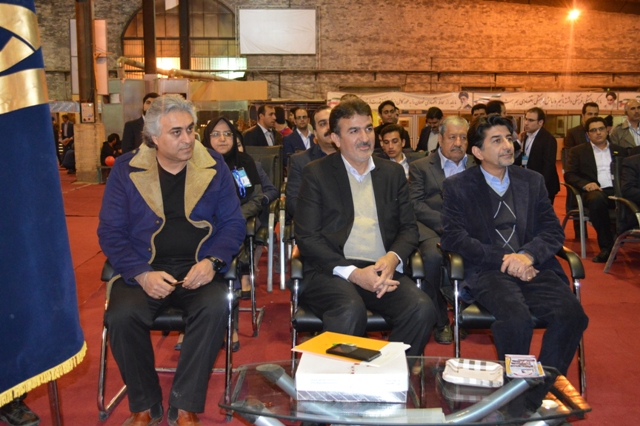 محمد حسین تقوایی زحمتکش:گزارش اختصاصی یازدهمین نمایشگاه فناوری اطلاعات استان یزد:اختتامیه کامیتکس یازدهم محمد حسین تقوایی زحمتکش:گزارش اختصاصی یازدهمین نمایشگاه فناوری اطلاعات استان یزد:اختتامیه کامیتکس یازدهم