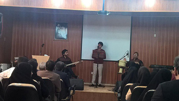 یزد فردا: روز ملی فیزیوتراپی مهریز یزد 