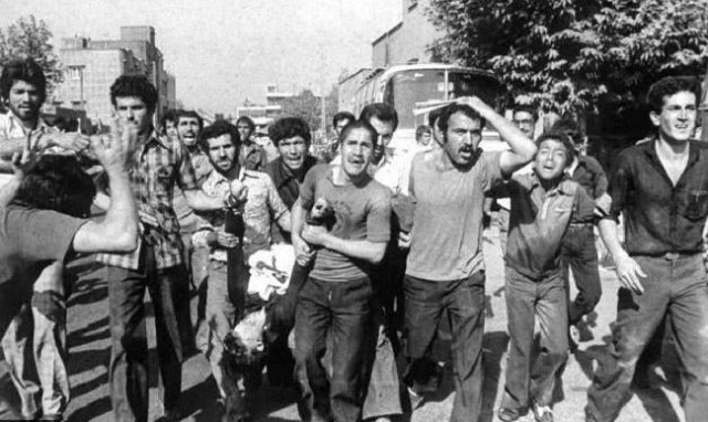 یزد فردا :نگاهی به قیام خونین ۱۷ شهریور 1357 یزد فردا :نگاهی به قیام خونین ۱۷ شهریور 1357