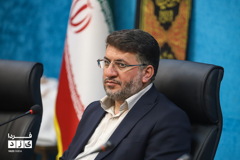 نشست مشترک استاندار یزد با فعالین حوزه میراث فرهنگی و موزه داران استان