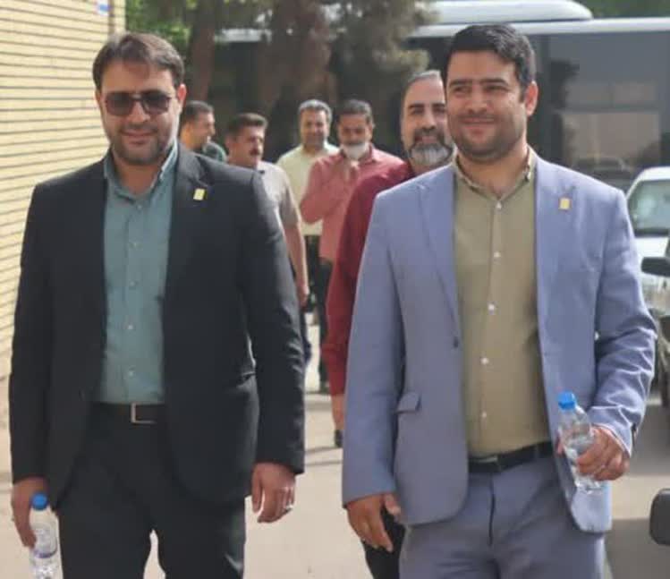 تقاضای جمعی از دلسوزان انقلاب برای بازگشت دکتر کریمی زارچی رئیس دانشگاه فرهنگیان یزد