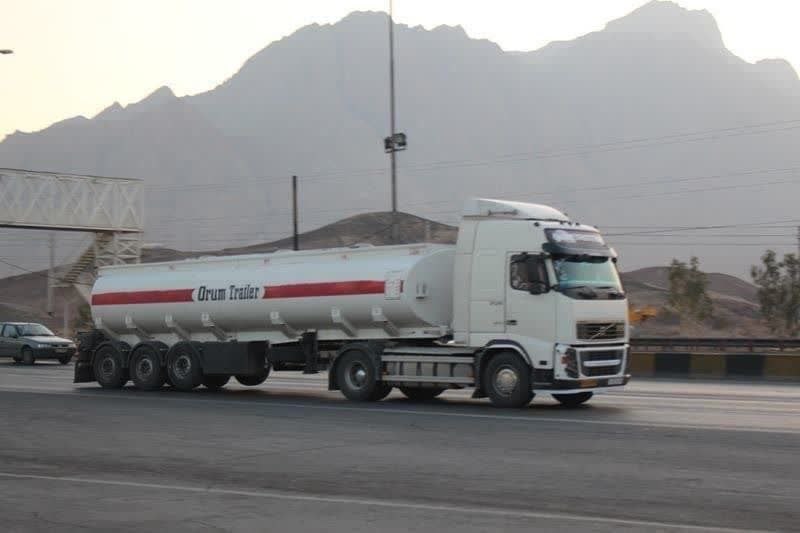 جلوگیری از قاچاق ۲۸ هزار لیتر سوخت در مهریز