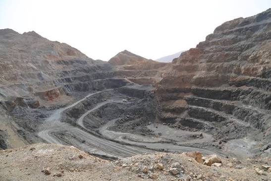 آیا رفتار فرا قانونی معدن کوشک ادامه دارد