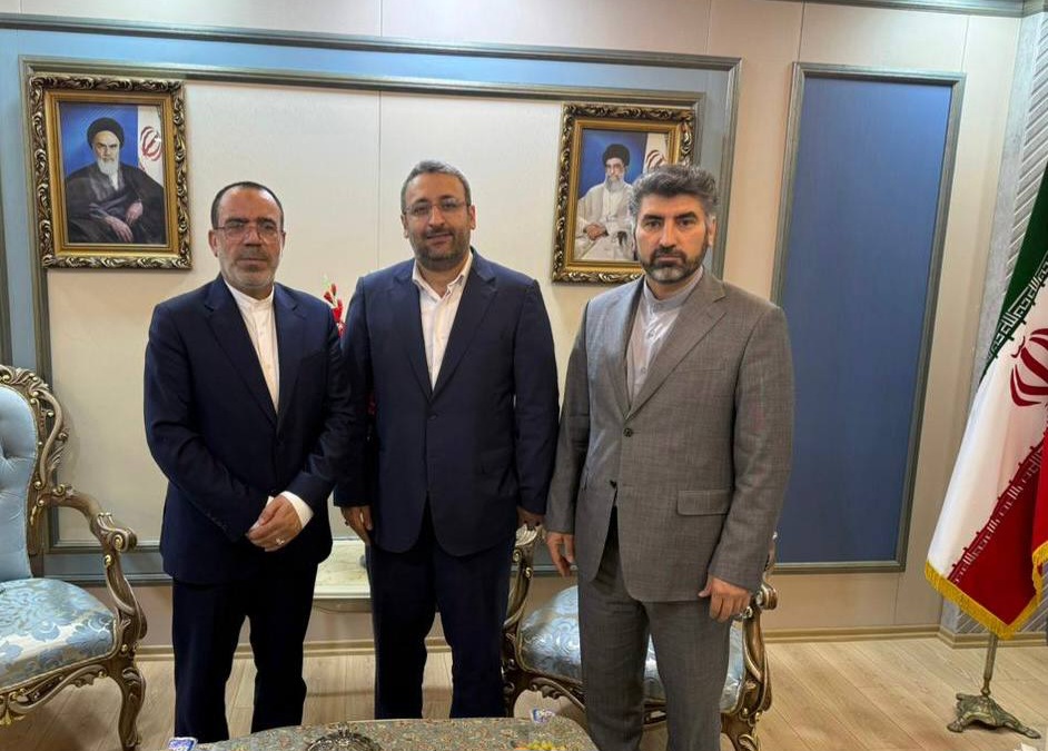 تشریح توانمندی‌ها و مزیت‌های صادراتی چادرملو در بازار عراق