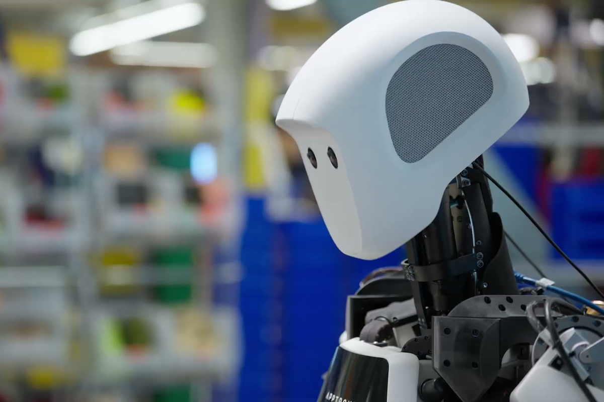 نخستین ربات متفکر جهان از راه رسید