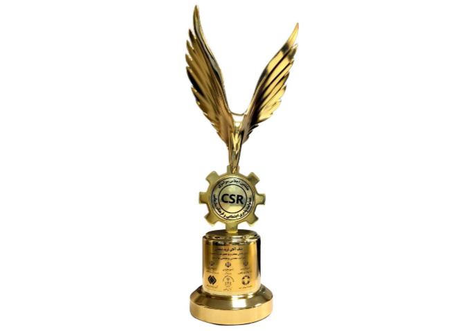 چادرملو، پیشتاز صنعت سبز و مسئولیت اجتماعی در کشور شد