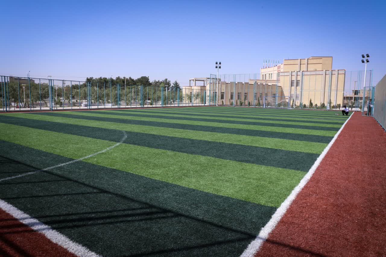 جهش کم‌نظیر شهر یزد در توسعه فضا‌های ورزشی