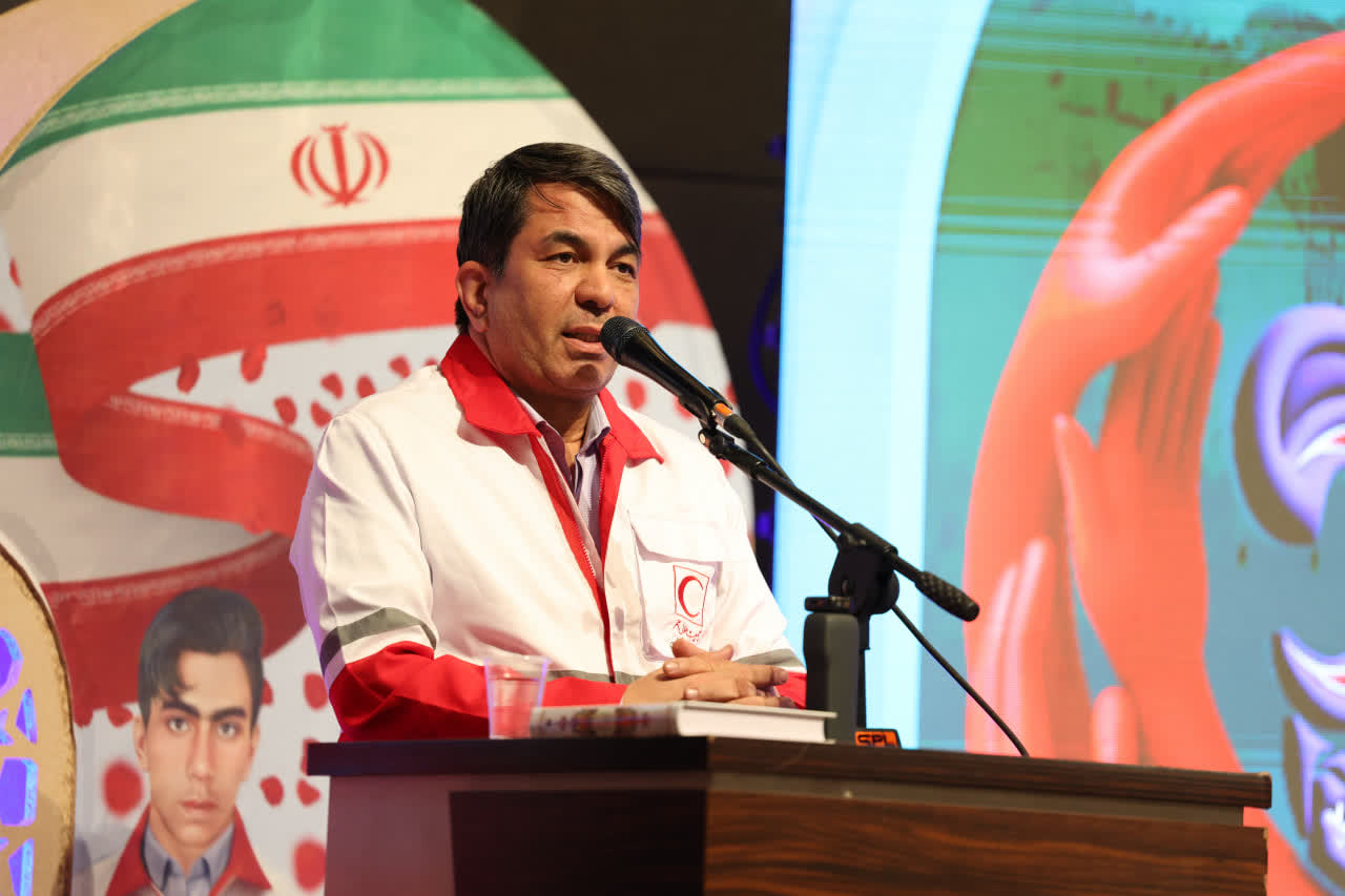 ایران باید بهترین هلال‌احمر را داشته باشد/ضرورت ارتقای آموزش و توانمندسازی اعضای هلال‌احمر