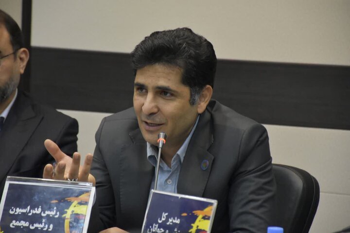 المپیادهای کارگری یزد الگوی موفق مشارکت و خلاقیت در ورزش کارگری