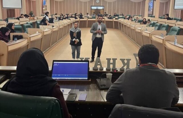 رویداد استارتاپی هفت‌خان نوآوری در یزد برگزار شد