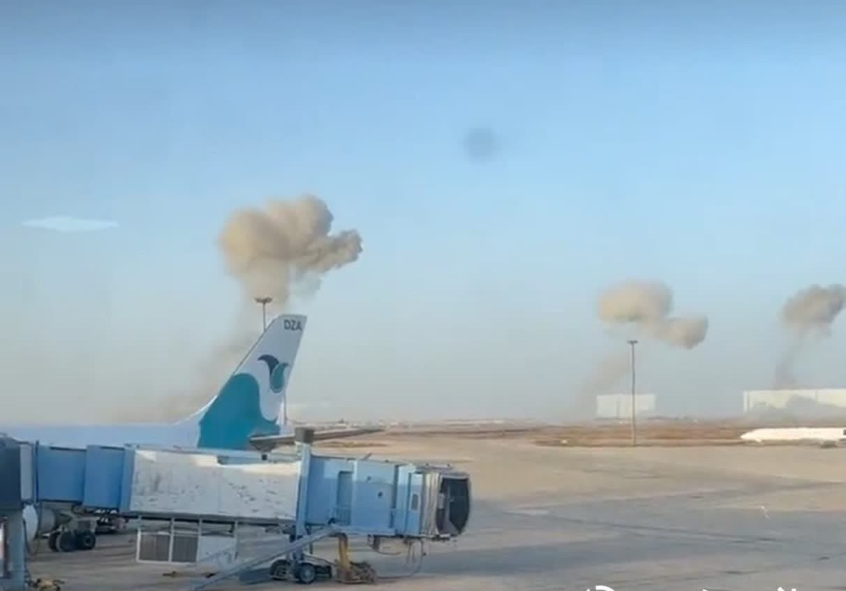 حال مسافران هواپیمای یزدایر خوب است