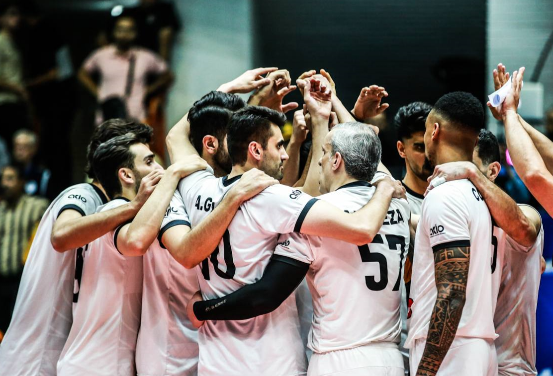 تکلیف قهرمانی به بازی سوم کشیده شد