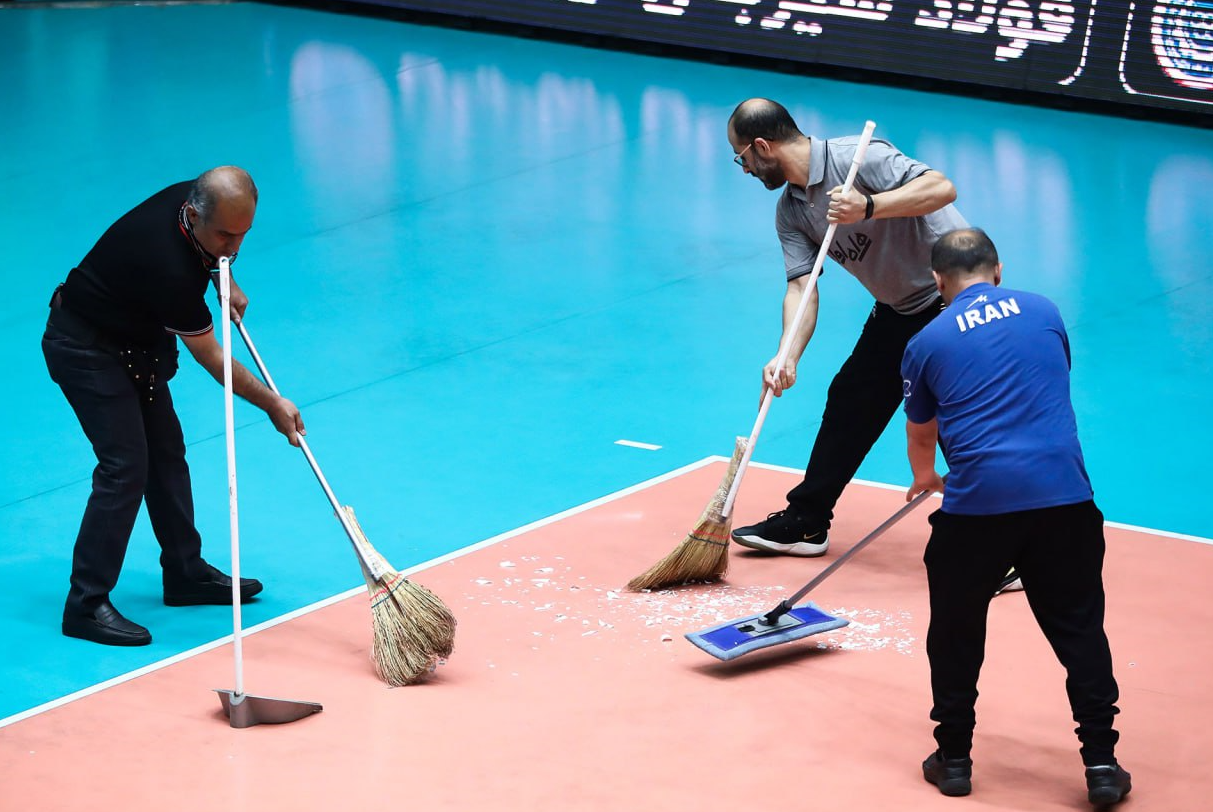 احضار مسئولان شهداب یزد به کمیته انضباطی فدراسیون والیبال