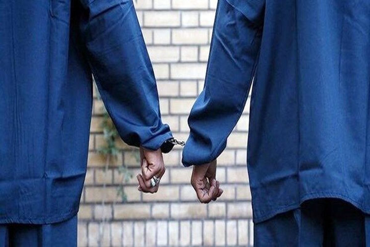 بازداشت برادران باتری دزد در اردکان