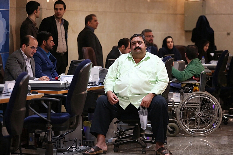 ابوالقاسم خاکی کاندیدای میبدی انتخابات ریاست جمهوری درگذشت