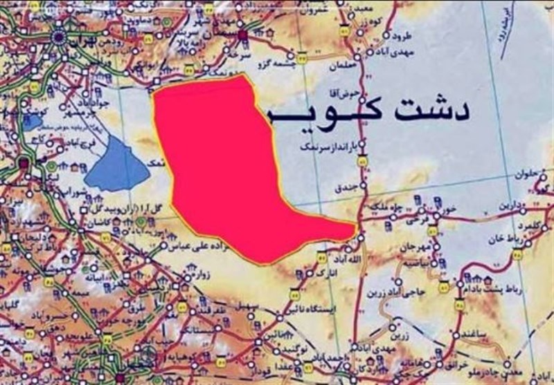 کویر ریگ جن (مثلث برمودای ایران) یا جایی که جانور ندارد کویر ریگ جن (مثلث برمودای ایران) یا جایی که جانور ندارد