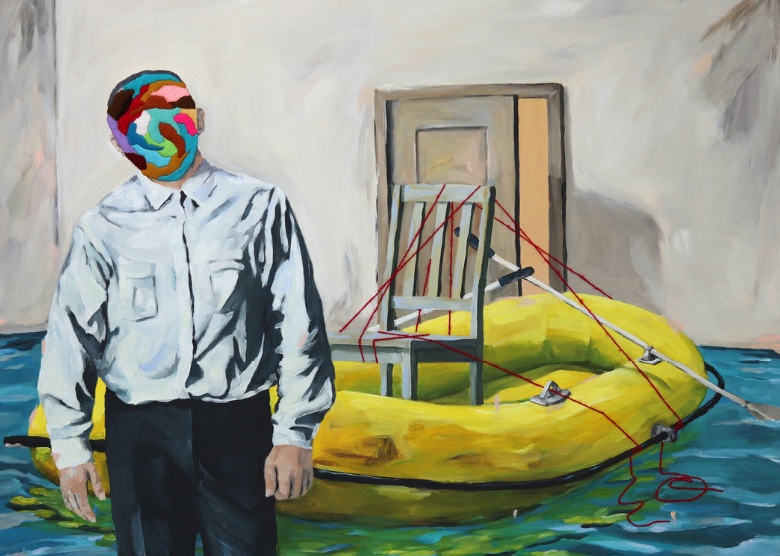 روایتِ تلاش برای بازسازیِ هویت و معنا در موقعیت پساجنگ