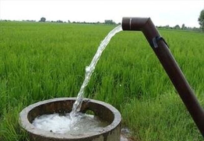 خشکسالی چاه‌های کشاورزی ابرکوه را از رمق انداخت