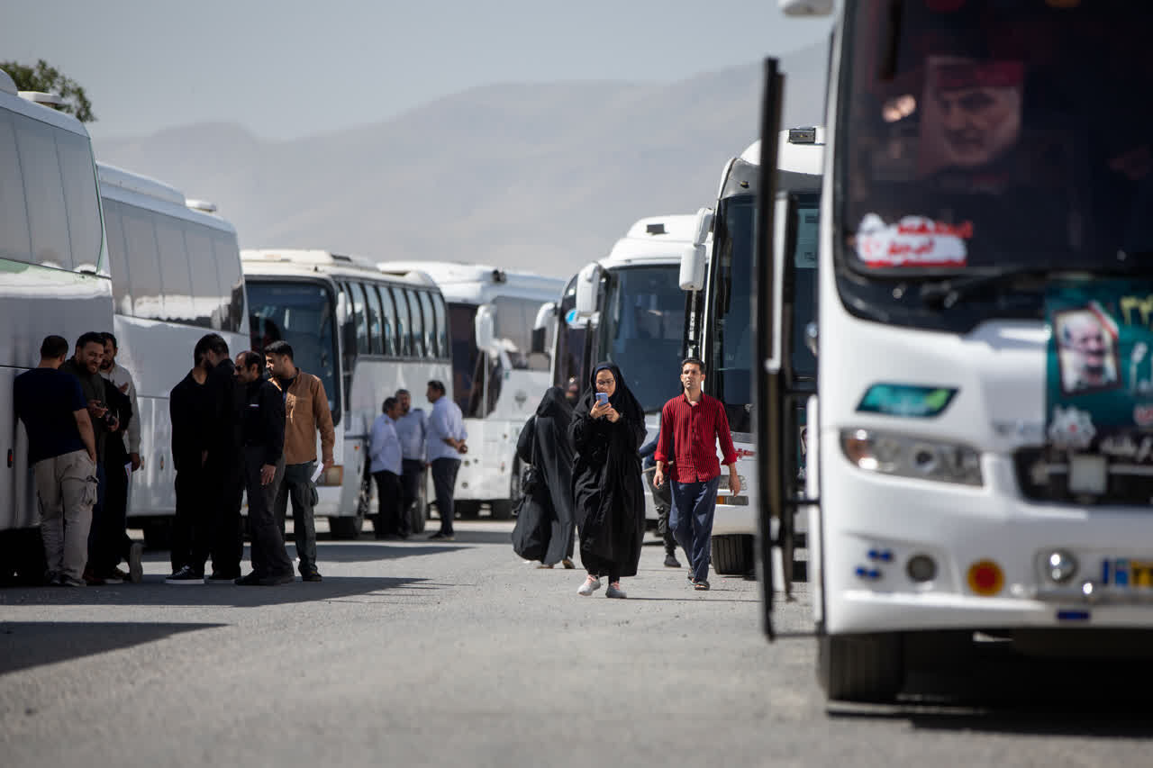 ۹۶ درصد مینی‌بوس‌های یزد بیش از ۳۰ سال عمر دارند!