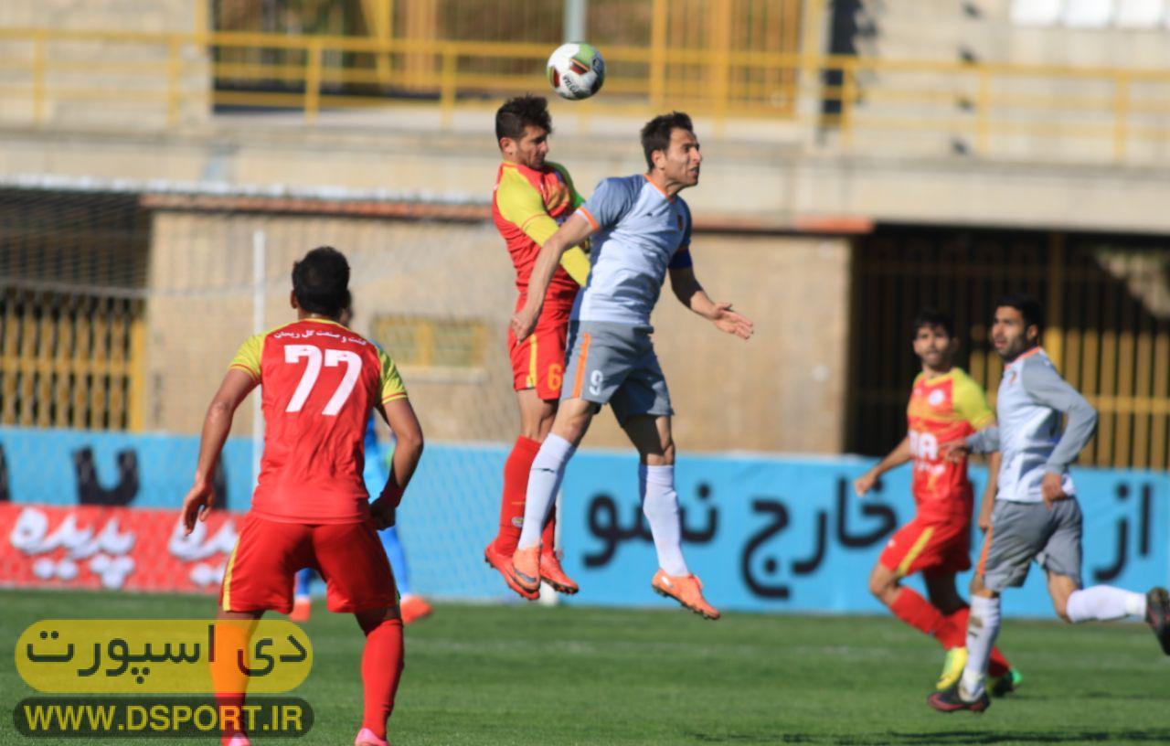 مس رفسنجان صدرنشین به مصاف گل ریحان البرز می رود