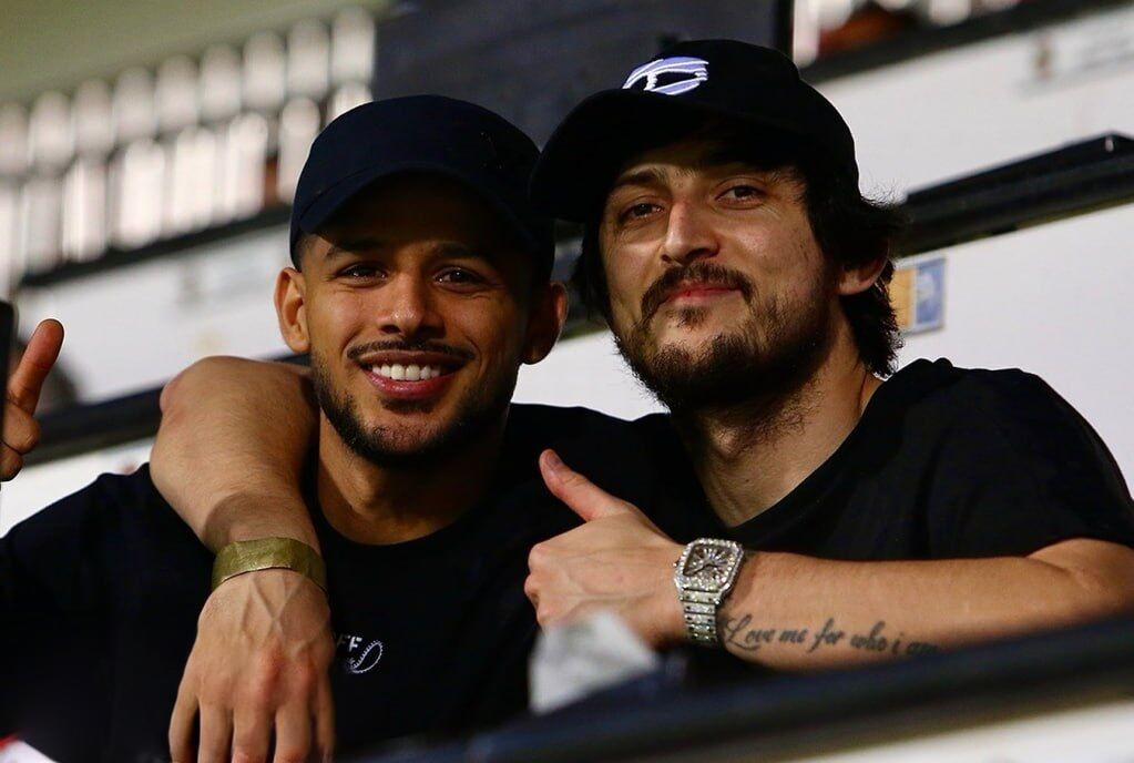 قایدی و آزمون کاندیدای دریافت توپ طلای لیگ امارات