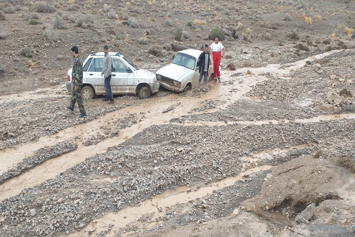 شهرستان کوهبنان، نیازمند احداث سیل بند