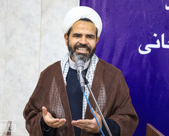 تشکر امام جمعه گاریزات و کهدوئیه از استاندار یزد