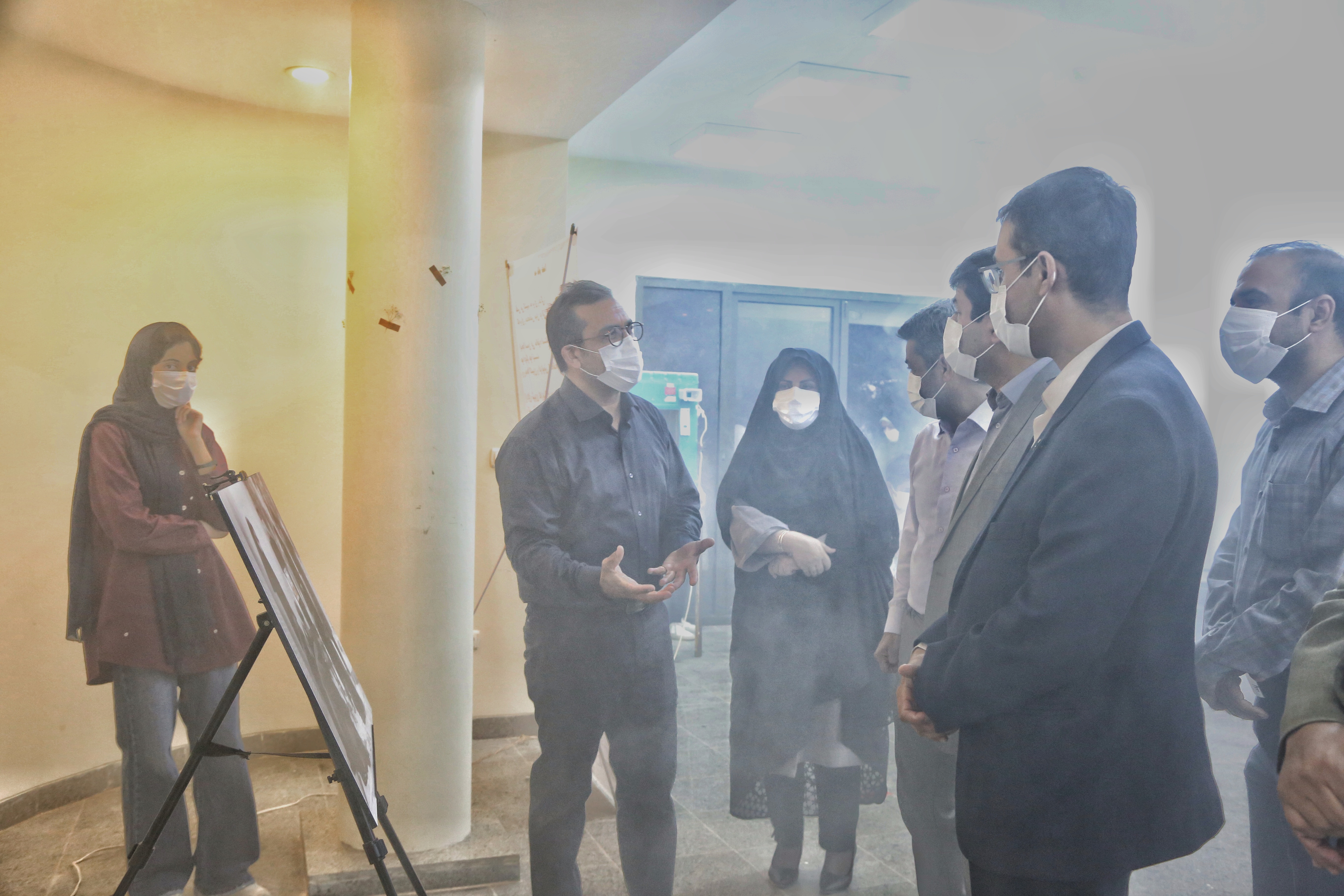 "اُدونیس" در اردکان به نمایش درآمد