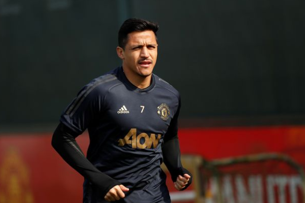 ختلاف منچستریونایتد و اینتر برسر دستمزد 12میلیونی سانچس 