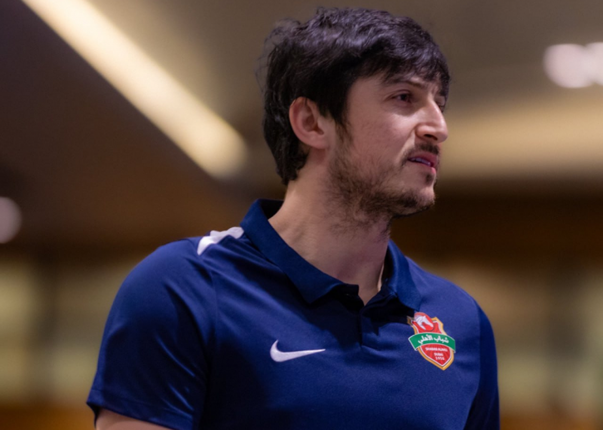 آمادگی سردار آزمون بعد از ۴ مسابقه غیبت