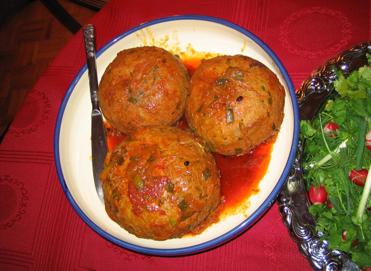 طرز تهیه کوفته مالایی؛ کوفته‌ای به سبک هندی بدون گوشت!