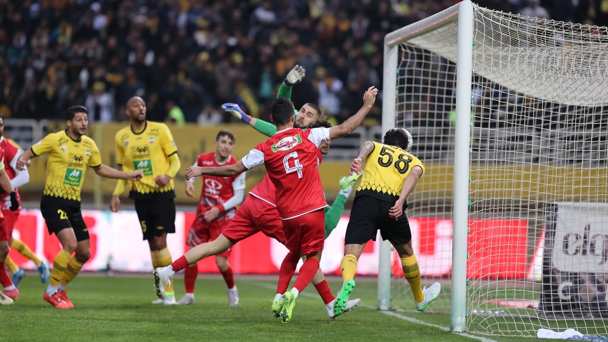 تکرار آمار بد پرسپولیس پس از ۲۰ سال