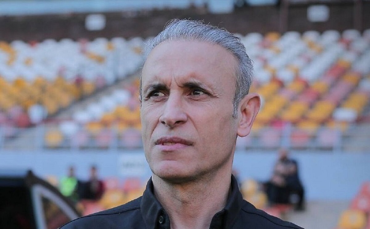 یحیی گل‌محمدی عذرخواهی کرد