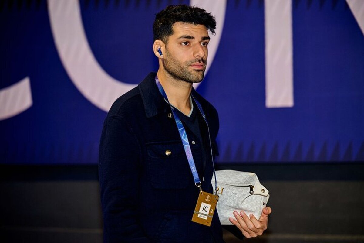 طارمی: از انتخاب به عنوان مرد سال ورزش ایران خوشحالم