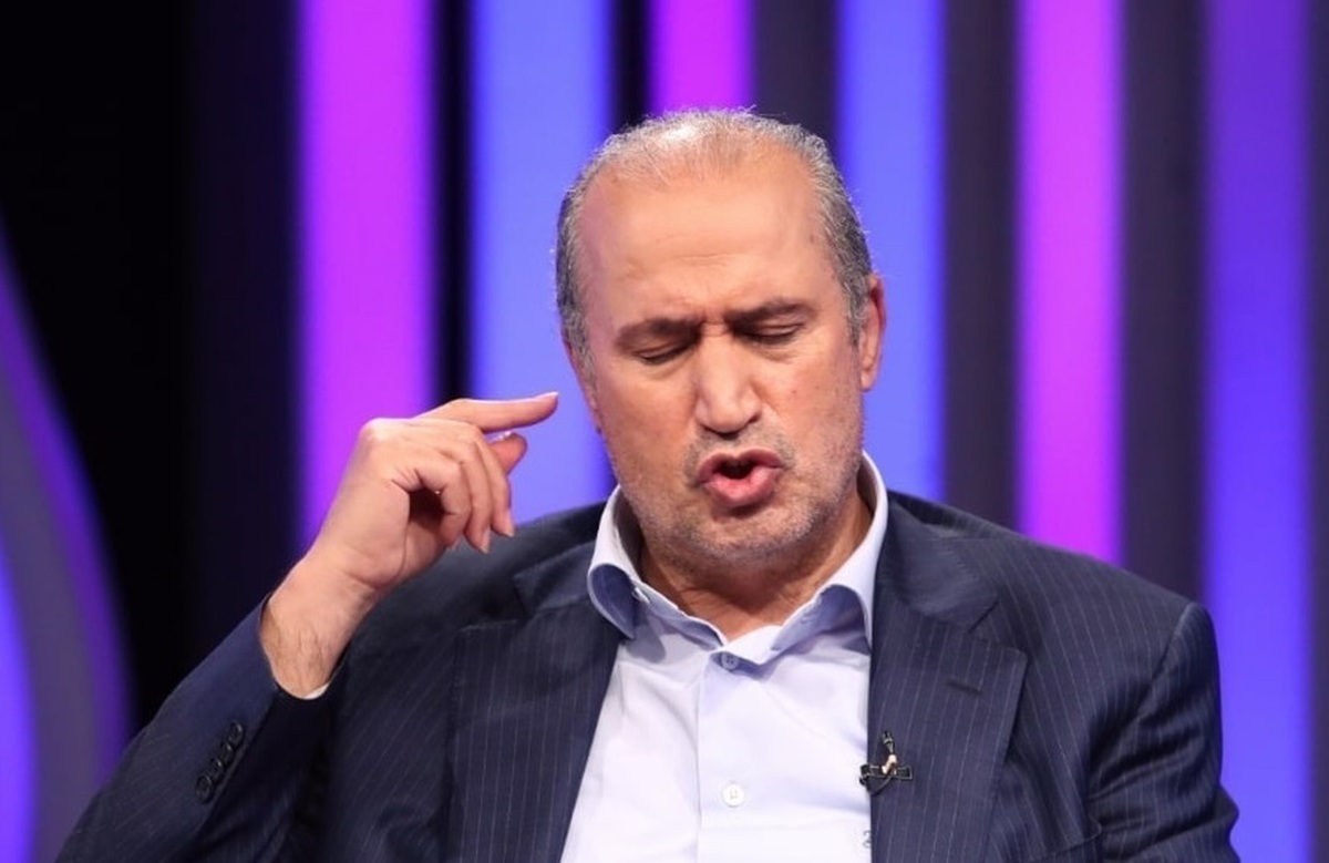 آقای تاج! حاضری استعفا بدهی؟