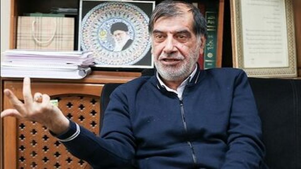 سردار رئوف‌ نژاد به باهنر:حرف‌هایت کذب محض است / جای بسی تاسف و تعجب است