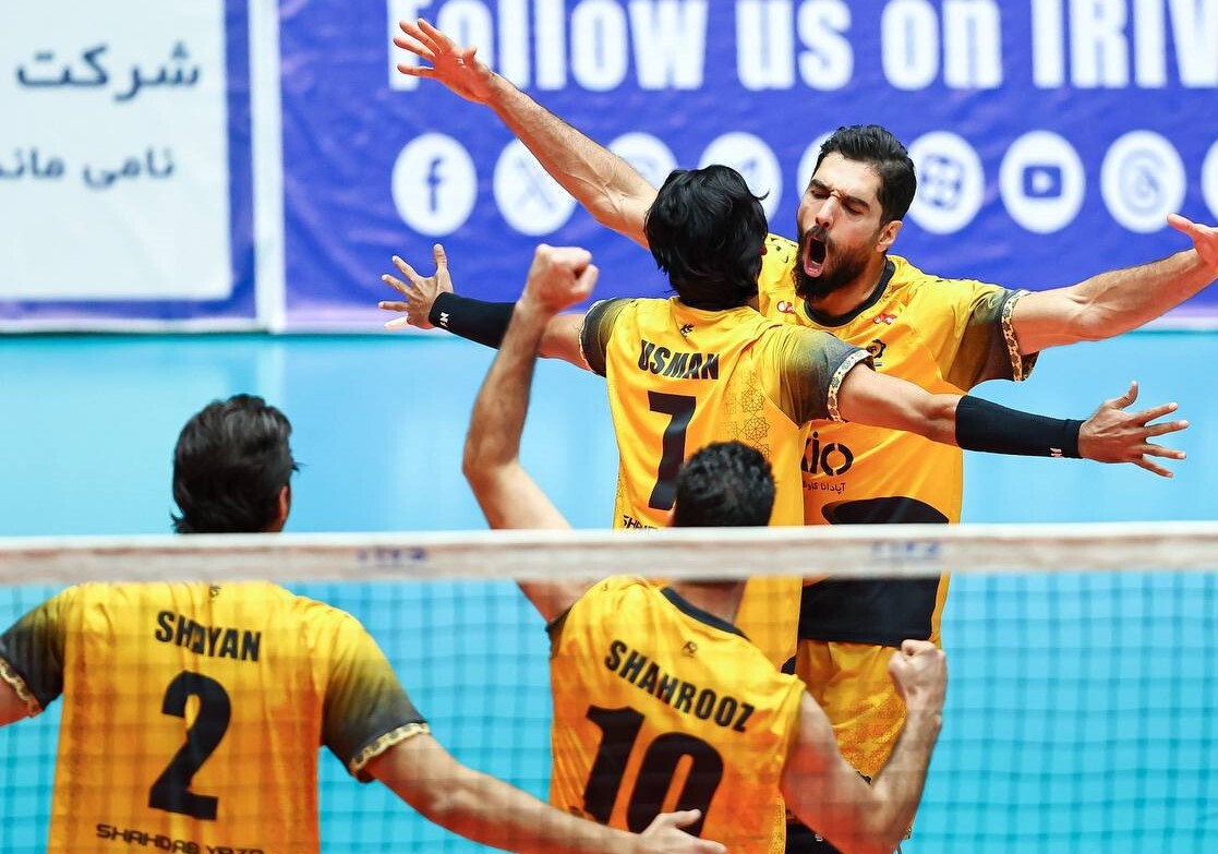 ششمین برد متوالی بلندقامتان یزد