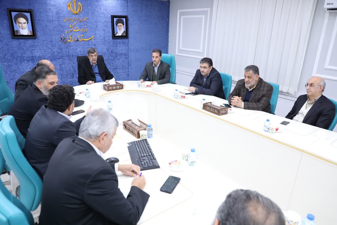 صنایع آب‌بر در اولویت بازنگری و تأمین آب از منابع غیرمتعارف