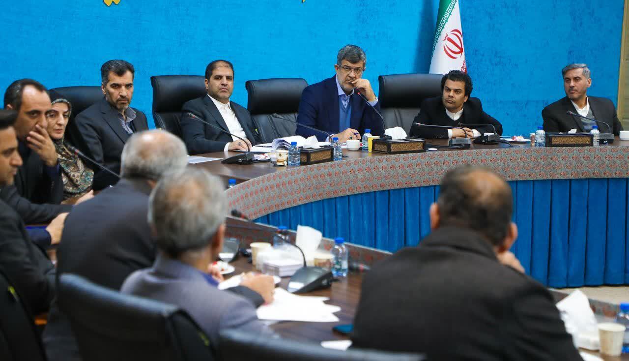 حمایت همهجانبه از مؤسسات خیریه فعال در حوزه سالمندی حمایت همهجانبه از مؤسسات خیریه فعال در حوزه سالمندی