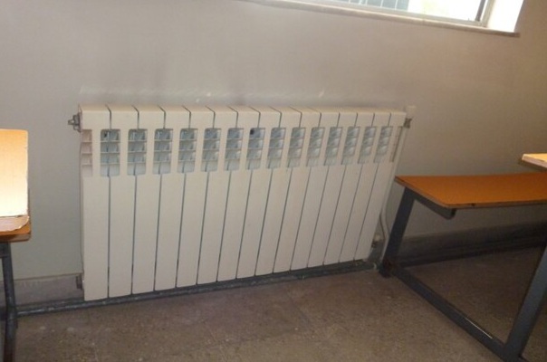 استانداردسازی سیستم گرمایش و سرمایش ۱۰۰۰ کلاس درس در استان کرمان