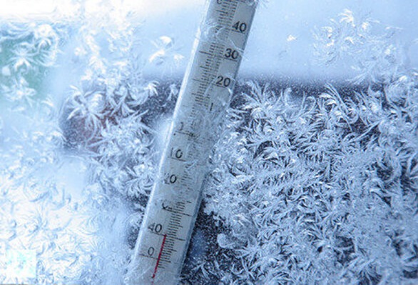 سرما و یخبندان در راه یزد