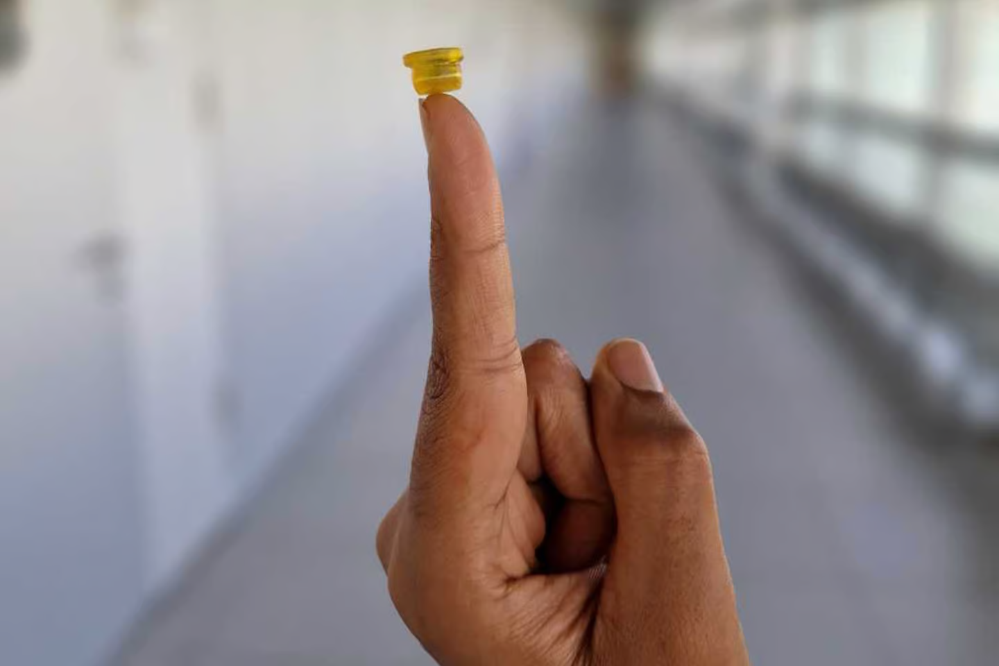 مخزن کوچک دهانی می‌تواند جایگزین تزریق سوزن شود