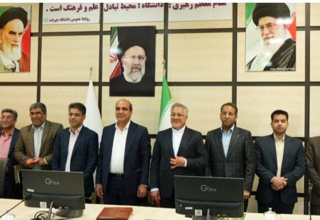 آغاز بکار دومین خانه نخبگان کشور در جنوب کرمان