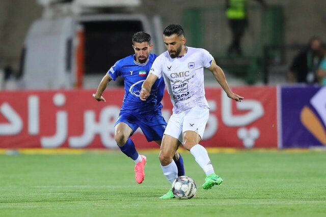 مذاکرات استقلال با بازیکن چادرملو