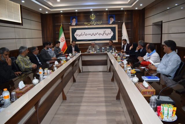 نقش روابط عمومی‌ها در تبیین عملکرد دولت کلیدی است