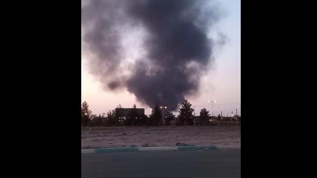 چه کسی موظف به رصد آلاینده های محیطی زارچ است؟/ویدیو