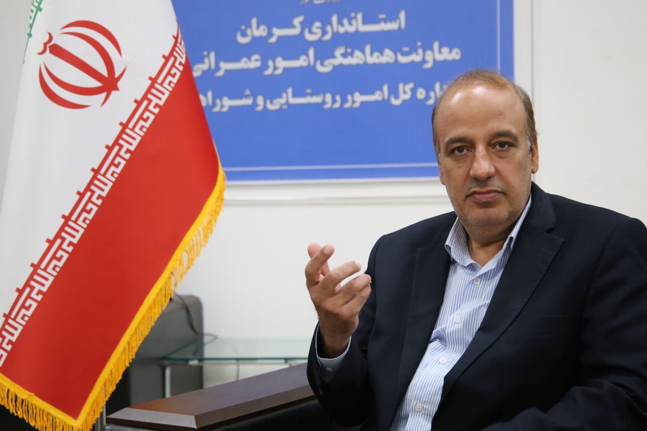 اعطای ۱۲ هزار میلیارد ریال تسهیلات طرح‌های درآمدزایی به دهیاری‌های استان