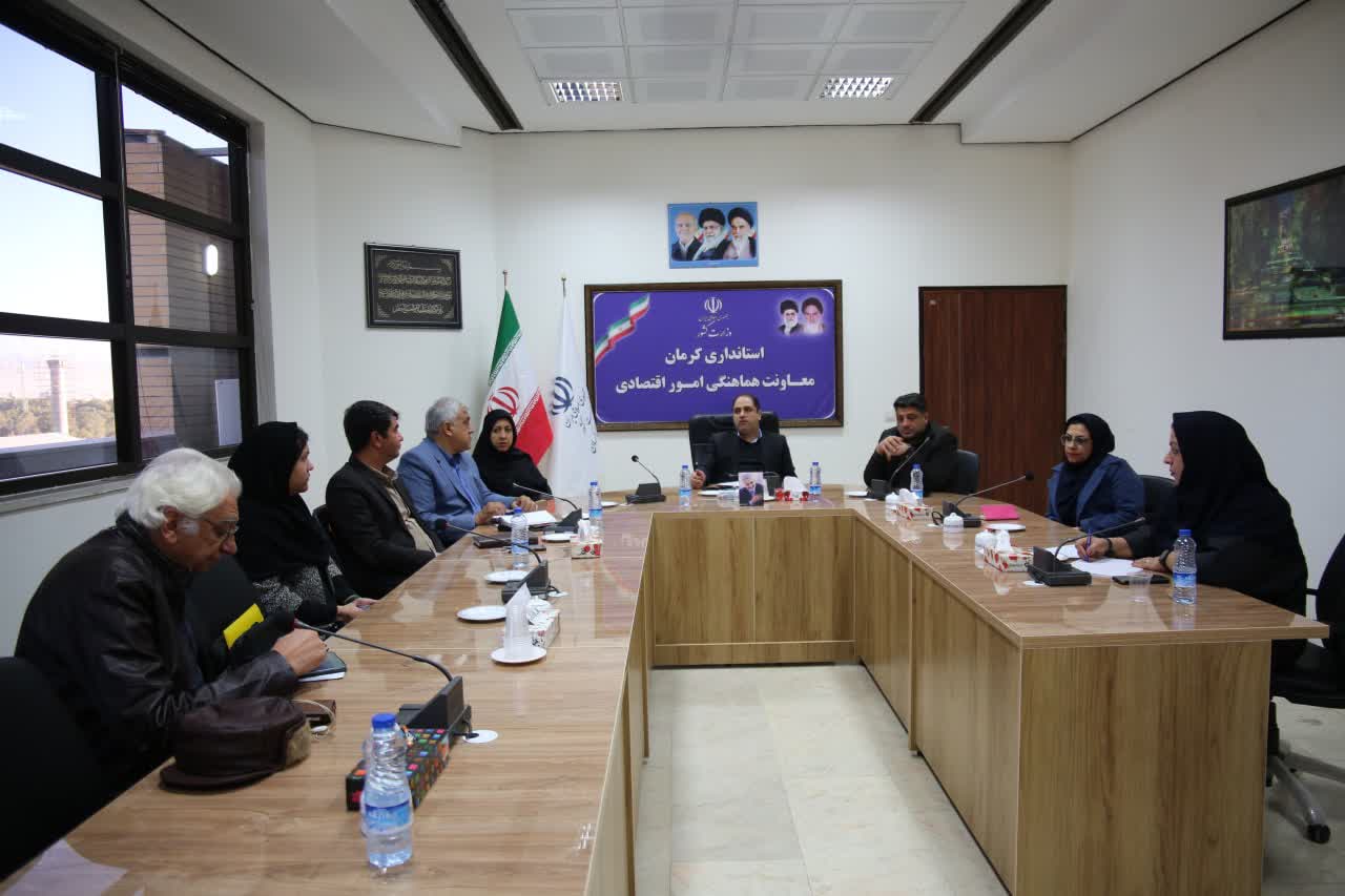 رالی تور راه ادویه در کرمان برگزار می‌شود