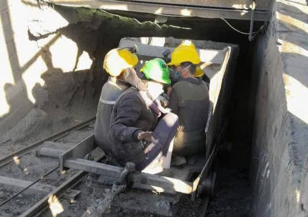 حادثه معدن کوشک بافق بدون محبوسشدگان پایان یافت/ حال عمومی ۶ مصدوم مساعد است حادثه معدن کوشک بافق بدون محبوسشدگان پایان یافت/ حال عمومی ۶ مصدوم مساعد است